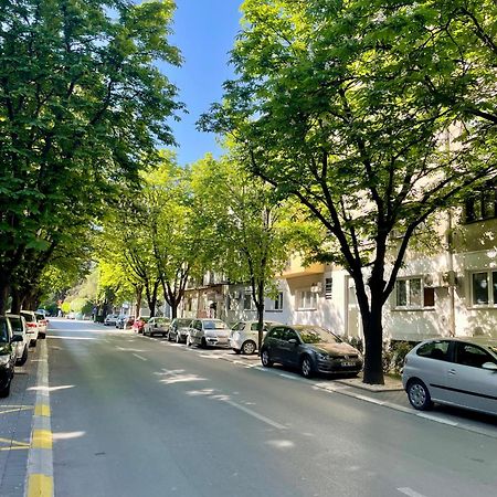 Luxury City Center Apartment Skopje Exterior foto