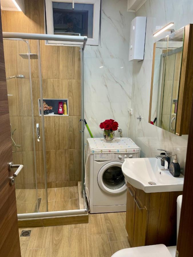 Luxury City Center Apartment Skopje Exterior foto